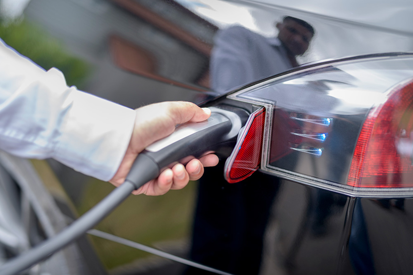 Elektro­mobilität bei BraBa Elektrotechnik in Wiesbaden